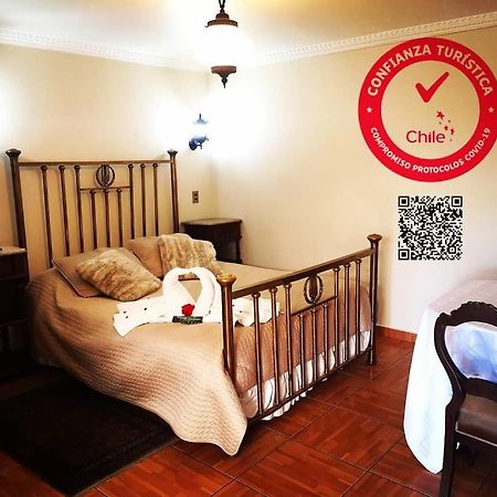 Hotel Espanol San Fernando Zewnętrze zdjęcie