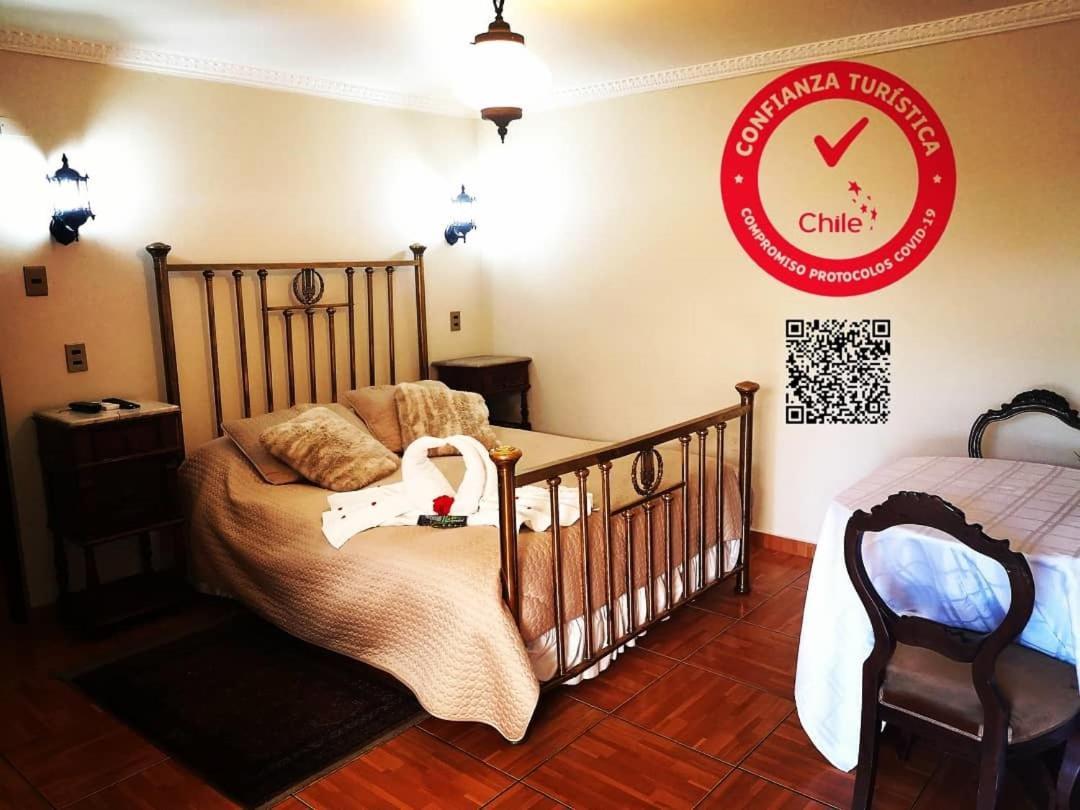Hotel Espanol San Fernando Zewnętrze zdjęcie