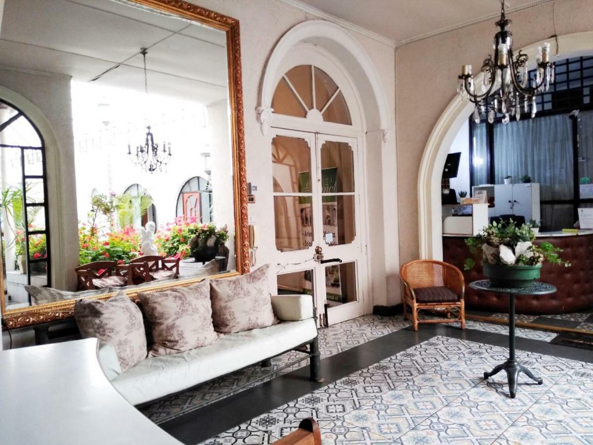 Hotel Espanol San Fernando Zewnętrze zdjęcie