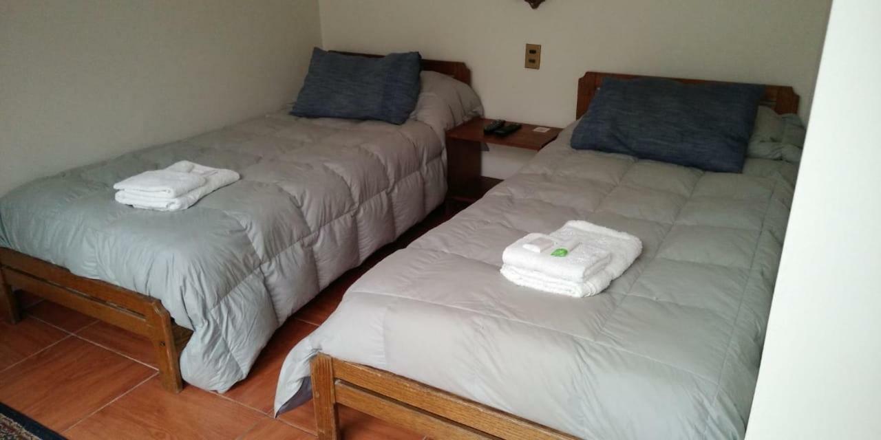 Hotel Espanol San Fernando Zewnętrze zdjęcie