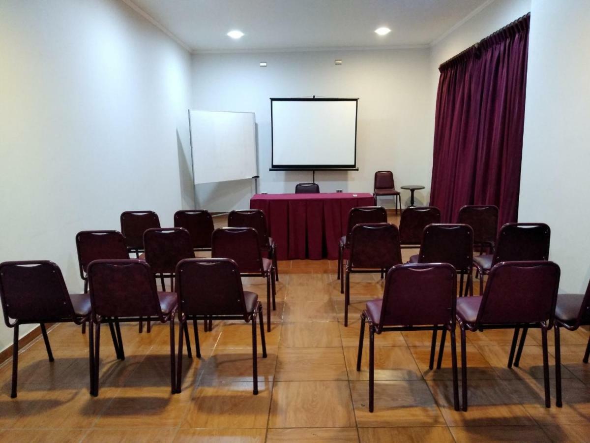 Hotel Espanol San Fernando Zewnętrze zdjęcie
