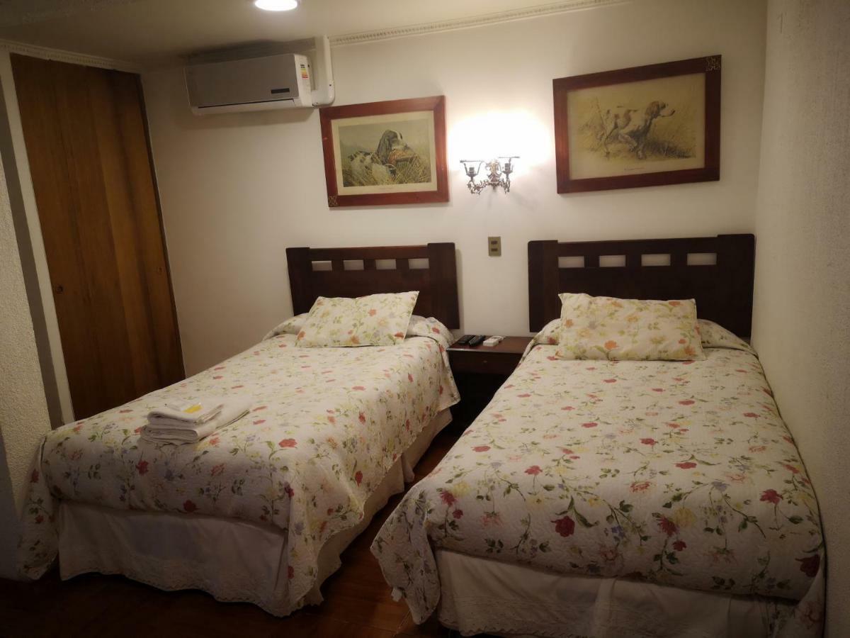 Hotel Espanol San Fernando Zewnętrze zdjęcie