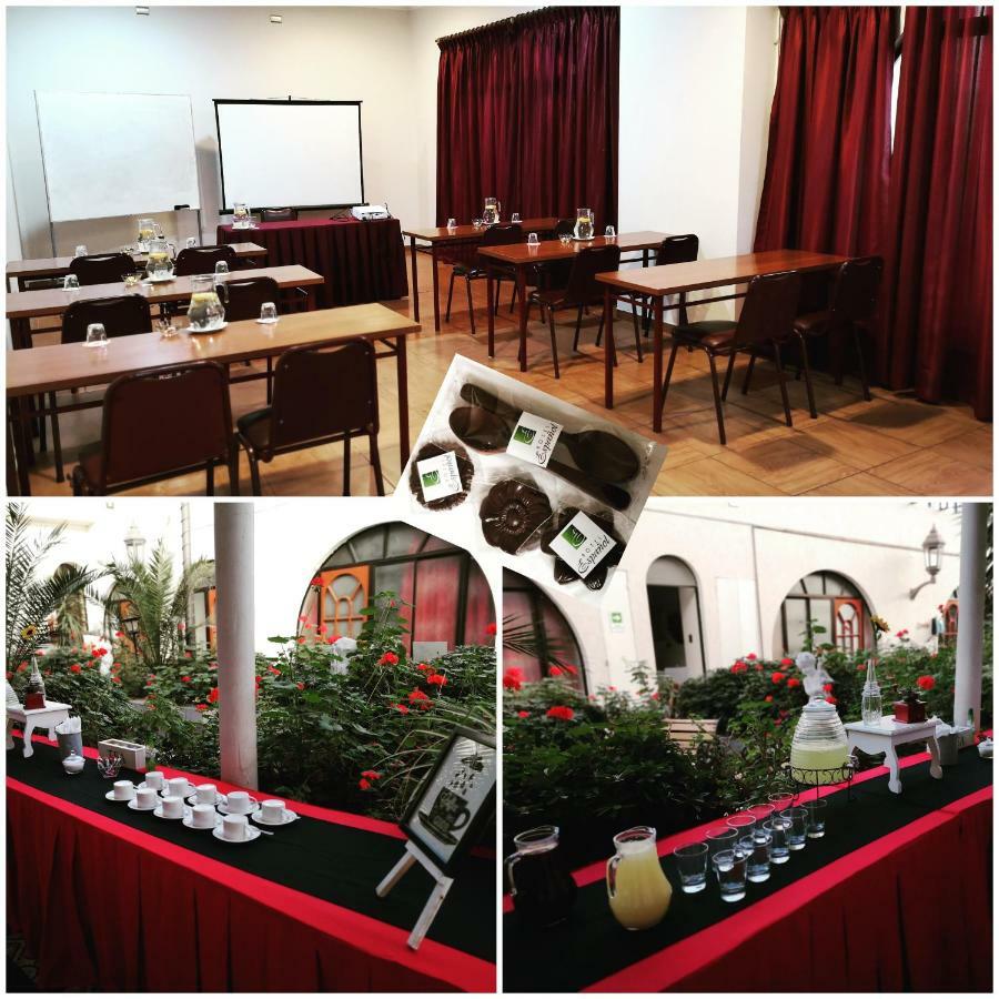 Hotel Espanol San Fernando Zewnętrze zdjęcie