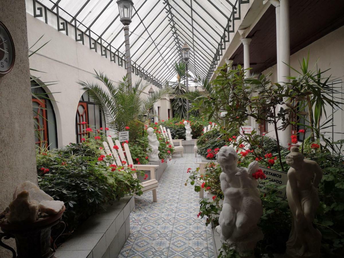 Hotel Espanol San Fernando Zewnętrze zdjęcie