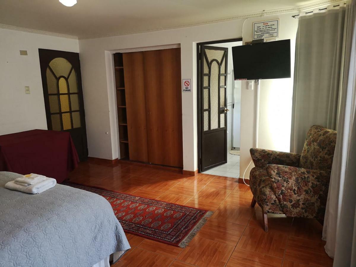 Hotel Espanol San Fernando Zewnętrze zdjęcie
