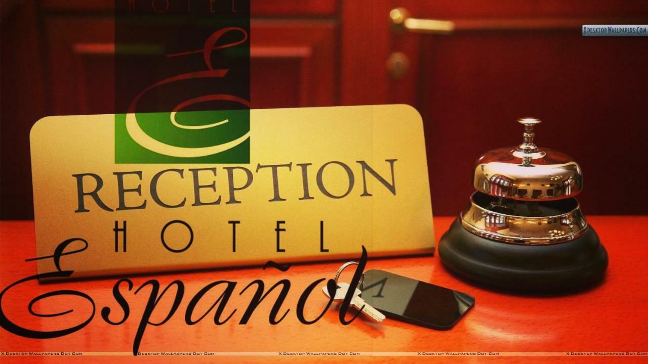 Hotel Espanol San Fernando Zewnętrze zdjęcie
