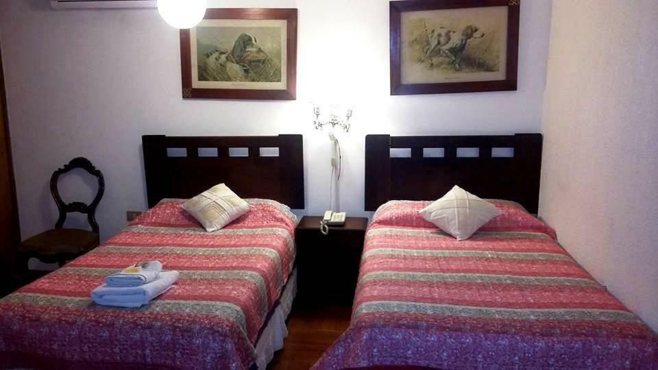 Hotel Espanol San Fernando Zewnętrze zdjęcie