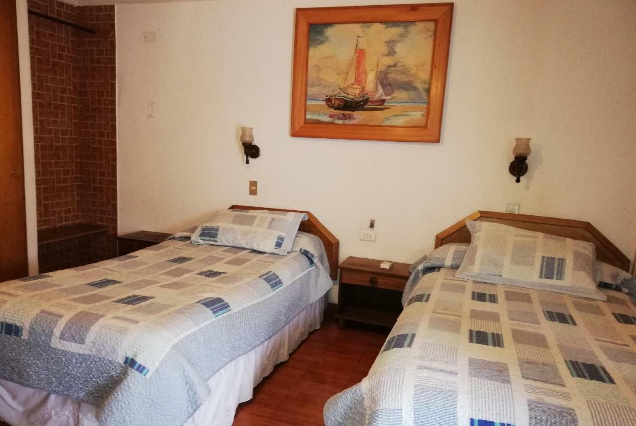Hotel Espanol San Fernando Zewnętrze zdjęcie