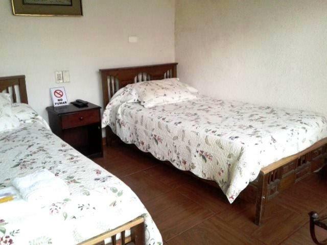 Hotel Espanol San Fernando Zewnętrze zdjęcie