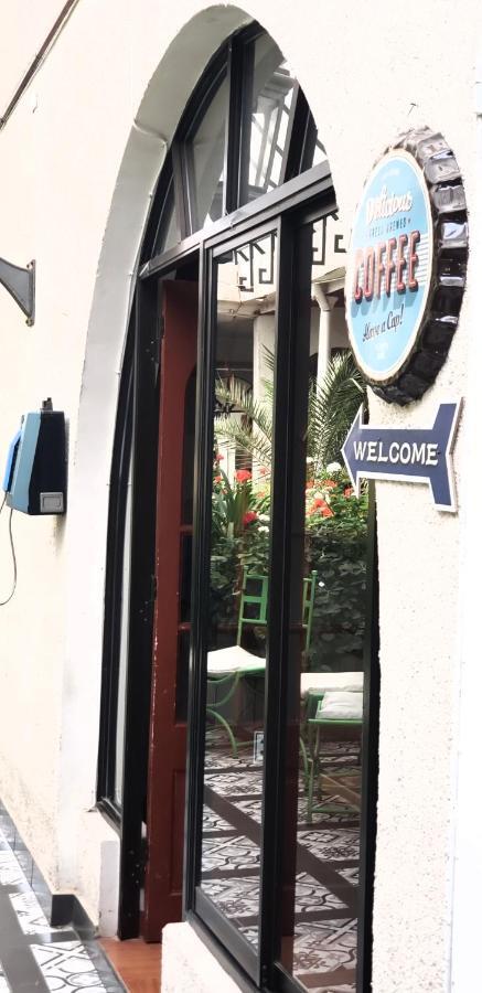 Hotel Espanol San Fernando Zewnętrze zdjęcie