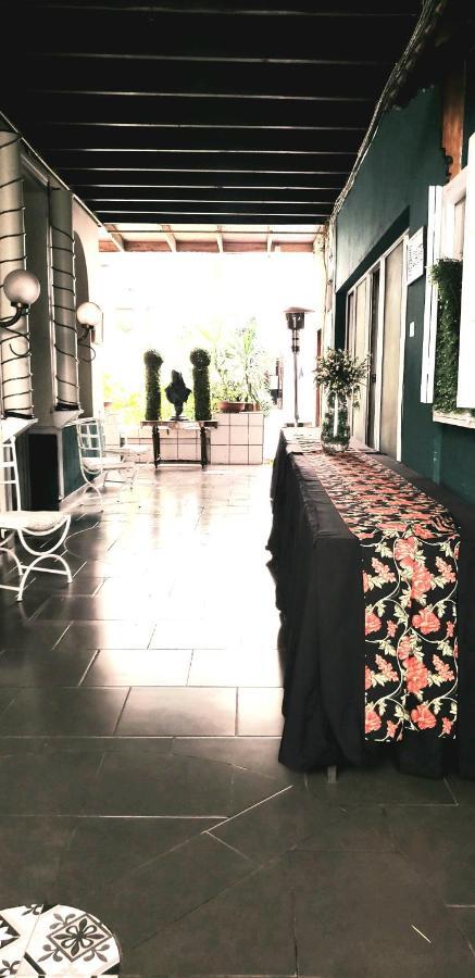 Hotel Espanol San Fernando Zewnętrze zdjęcie