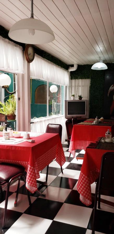Hotel Espanol San Fernando Zewnętrze zdjęcie