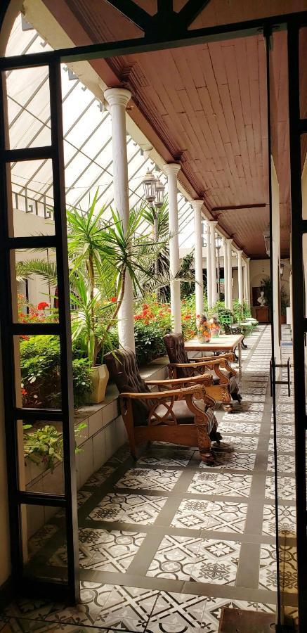 Hotel Espanol San Fernando Zewnętrze zdjęcie