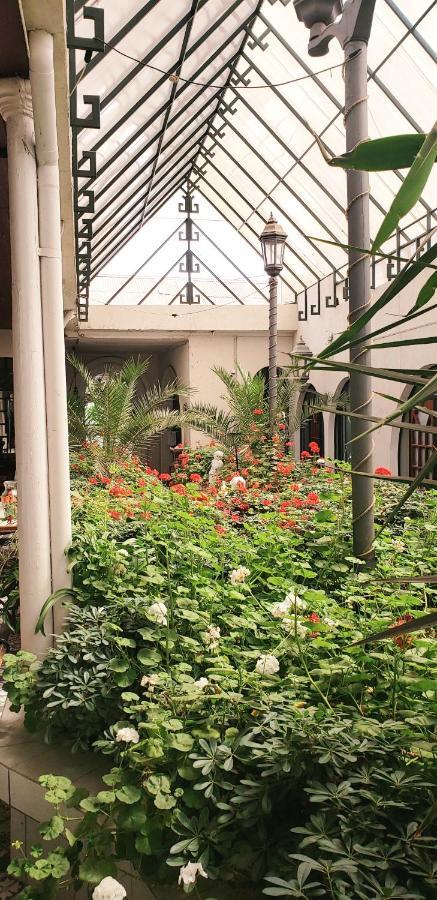 Hotel Espanol San Fernando Zewnętrze zdjęcie