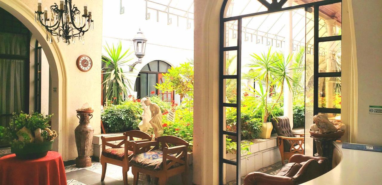 Hotel Espanol San Fernando Zewnętrze zdjęcie