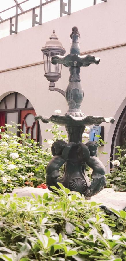 Hotel Espanol San Fernando Zewnętrze zdjęcie