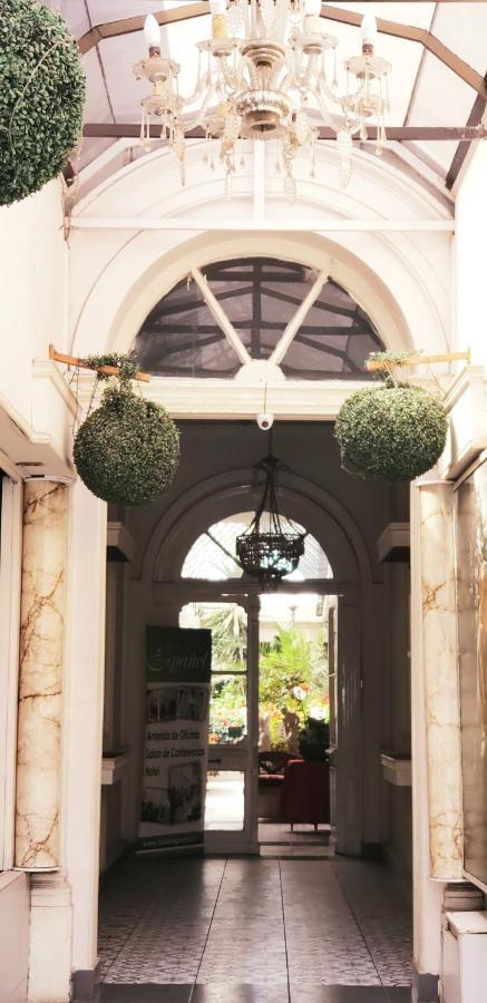 Hotel Espanol San Fernando Zewnętrze zdjęcie