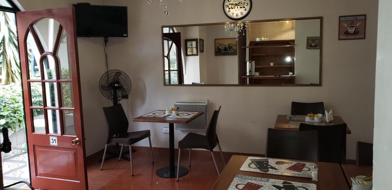 Hotel Espanol San Fernando Zewnętrze zdjęcie